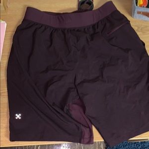 lululemon shorts